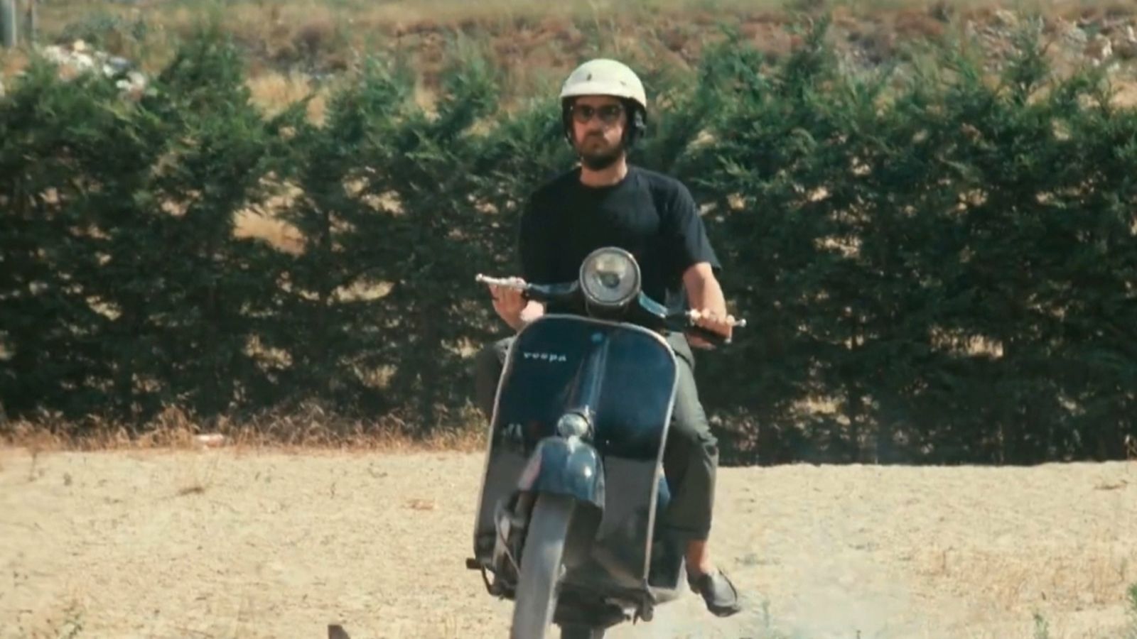 80 anys de la motocicleta més cinematogràfica