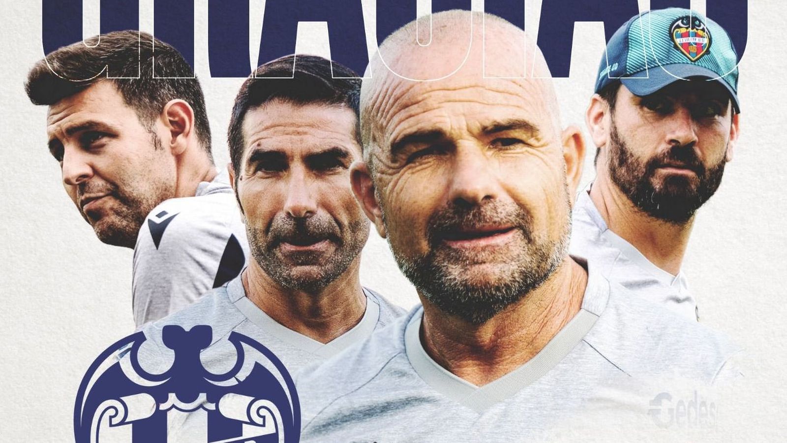 Paco López s'acomiada del Llevant amb una carta