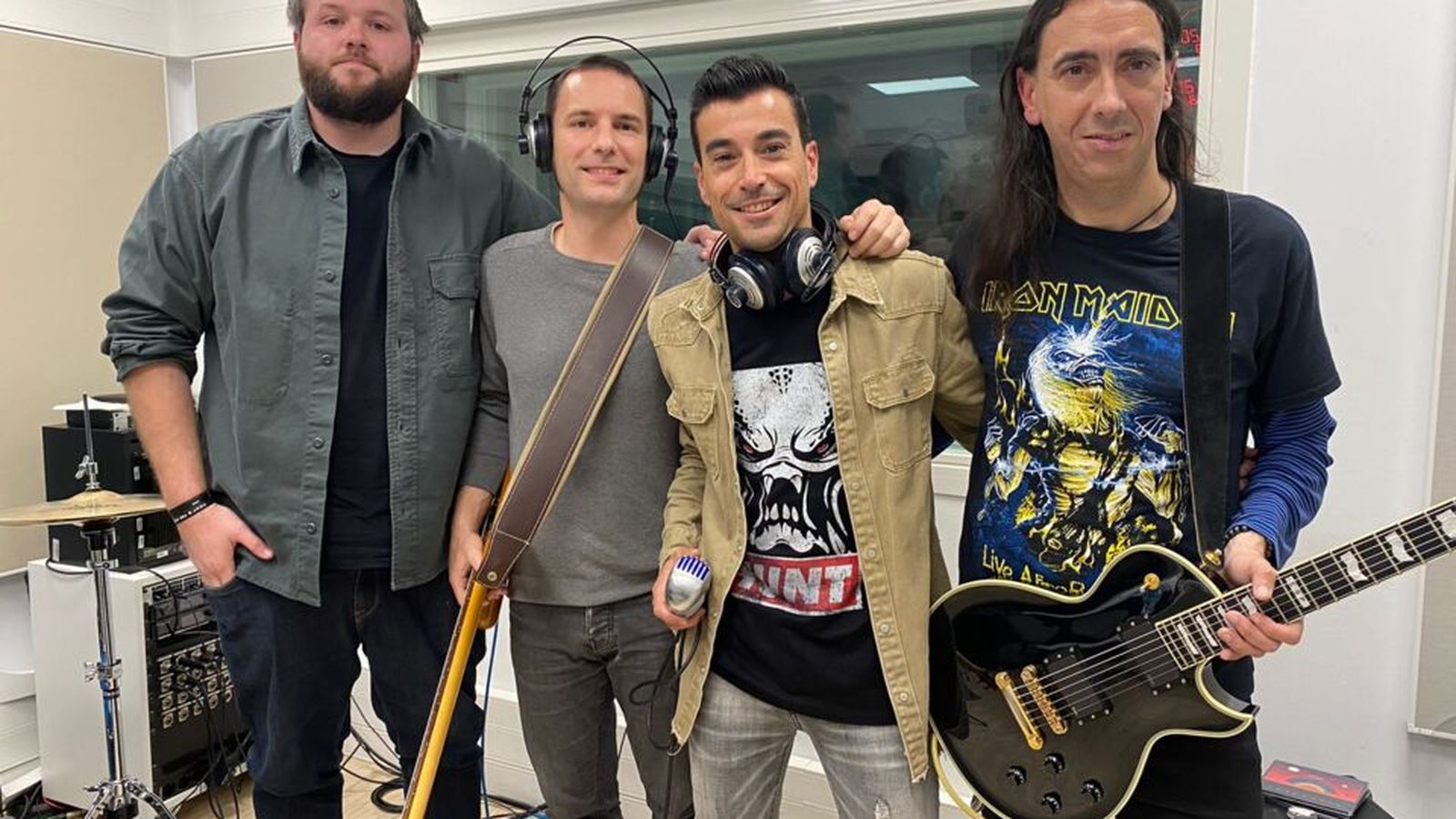 25.04.2022 | Los Califas