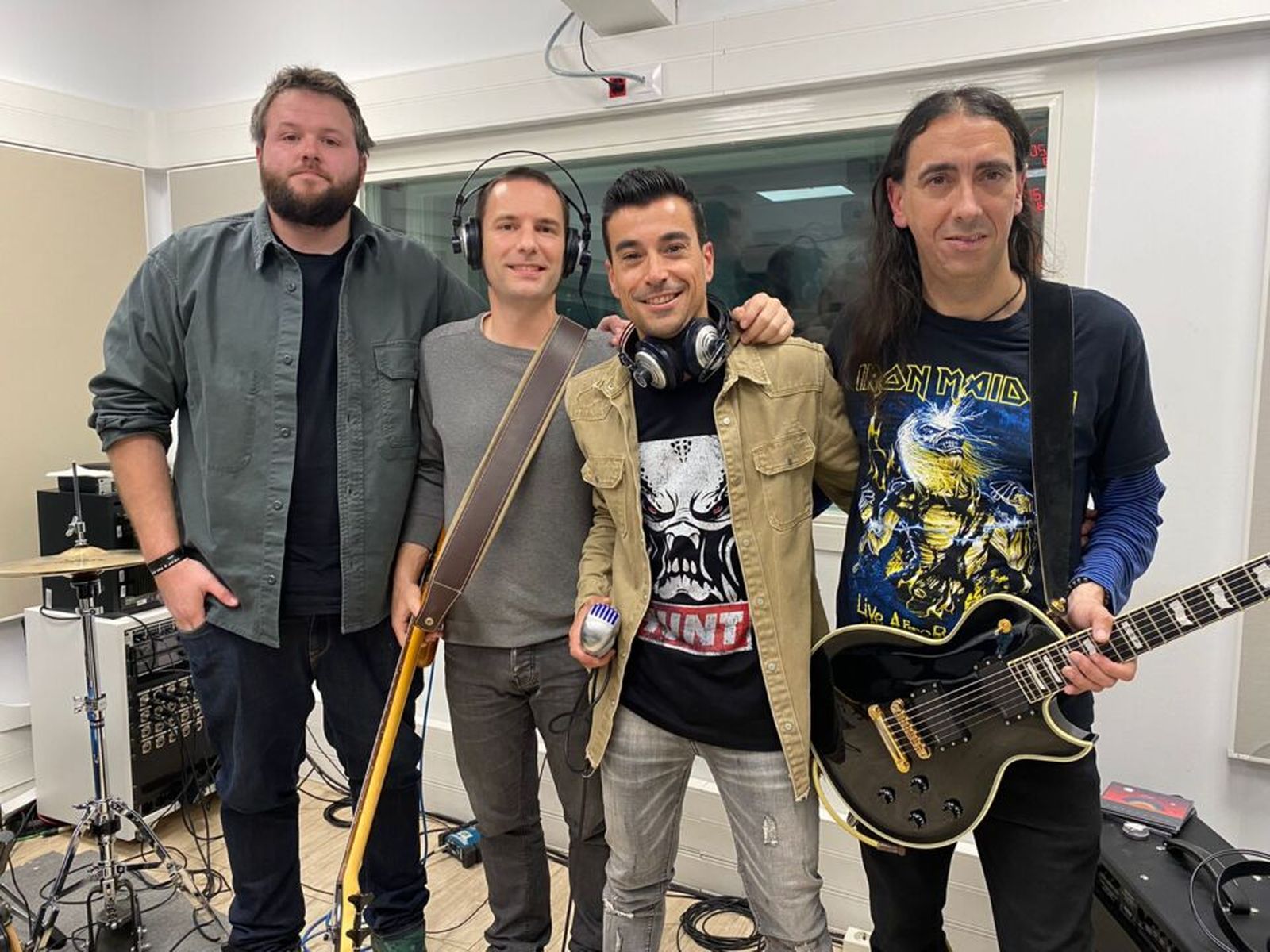 25.04.2022 | Los Califas