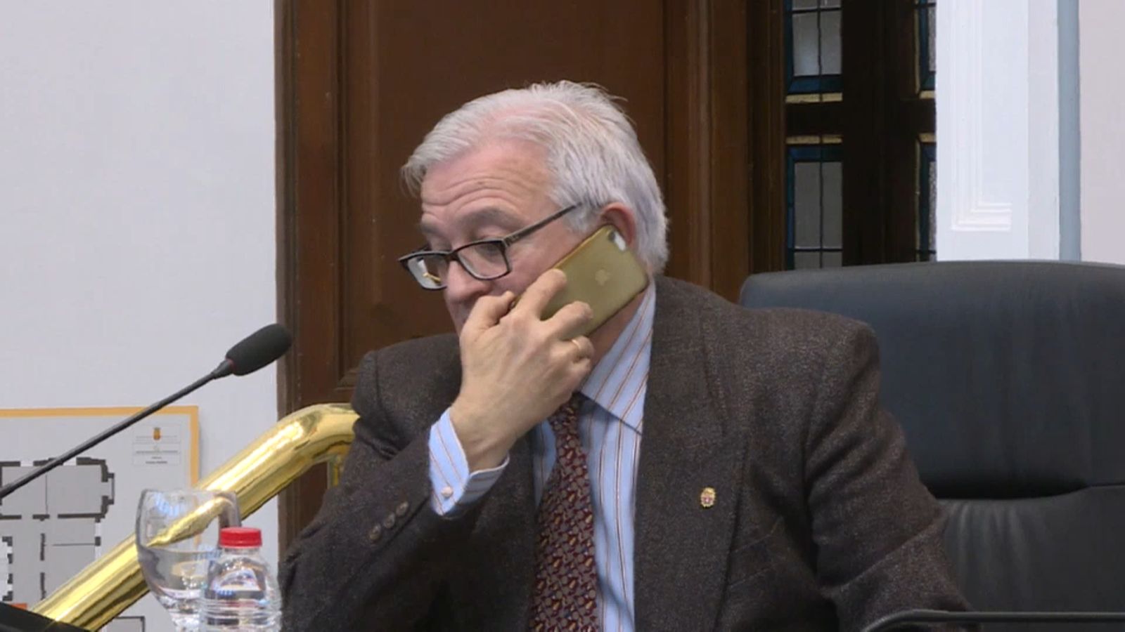 L’alcalde de Crevillent i vicepresident de la Diputació d’Alacant, César Augusto Asencio