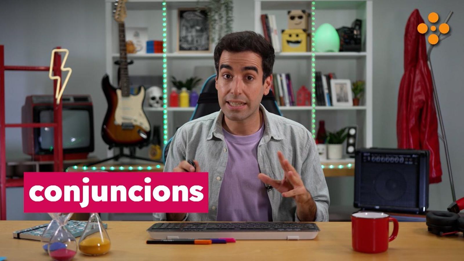 Les conjuncions