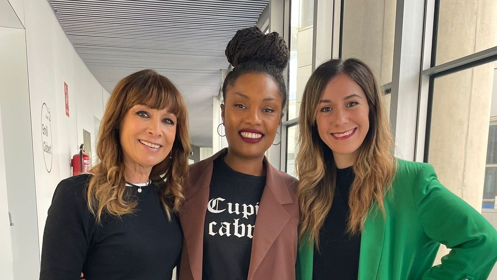 04.04.2024 | “Protagonistes” amb l’afroxilena Nicole Newman