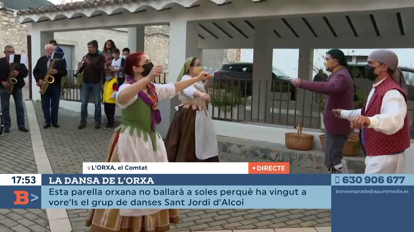 04.11.2021 | La dansa de l’Orxa