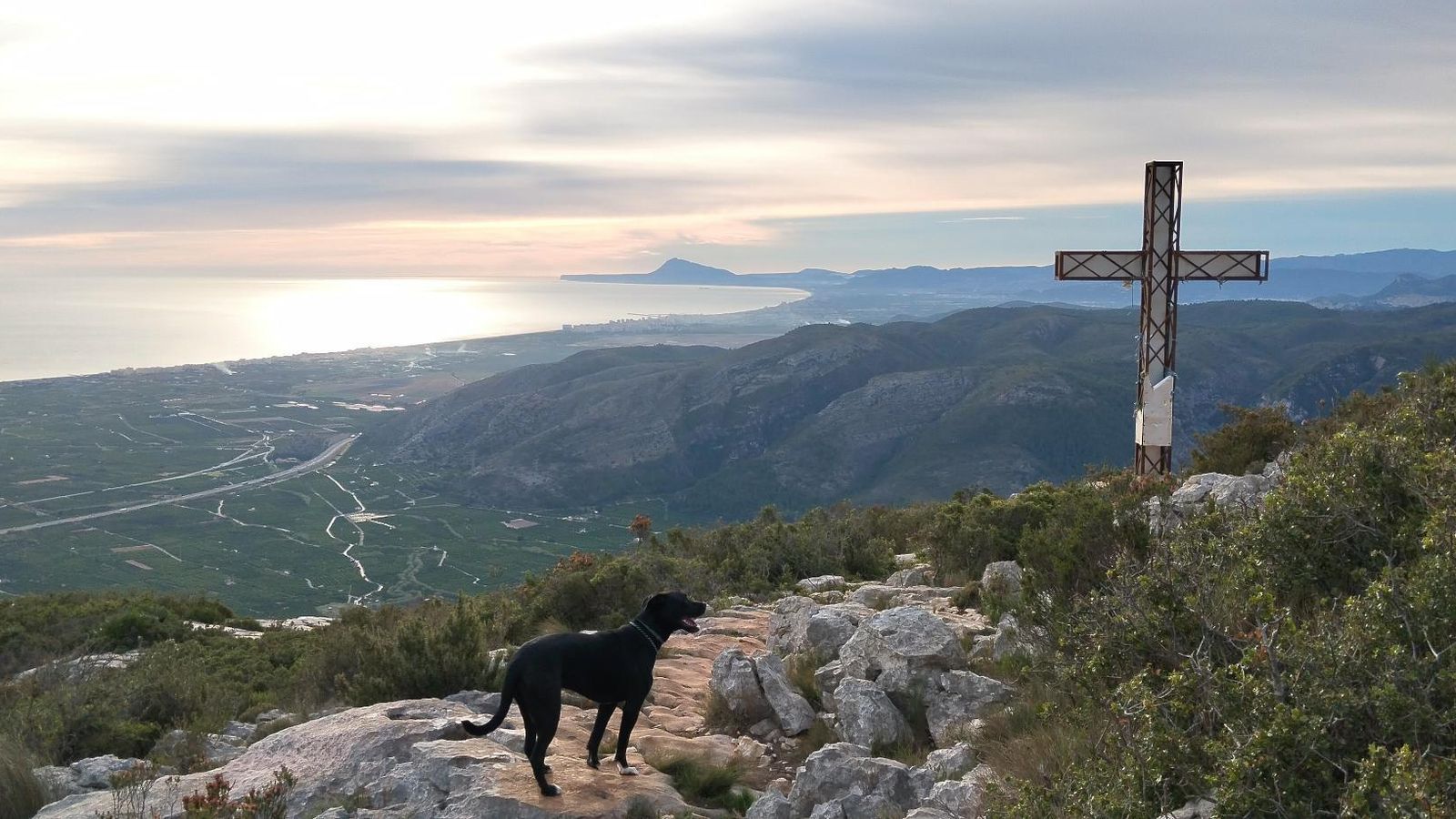 ALT DE LA CREU, TAVERNES DE LA VALLDIGNA