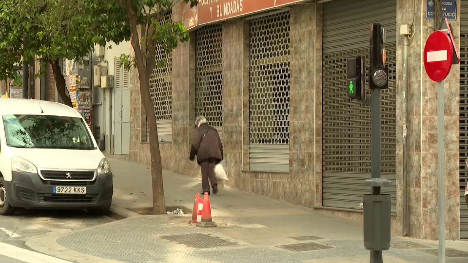 Lloc on han ocorregut els fets