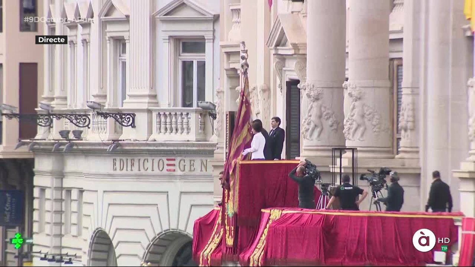 09.10.2018 | Processó cívica del Nou d\'Octubre