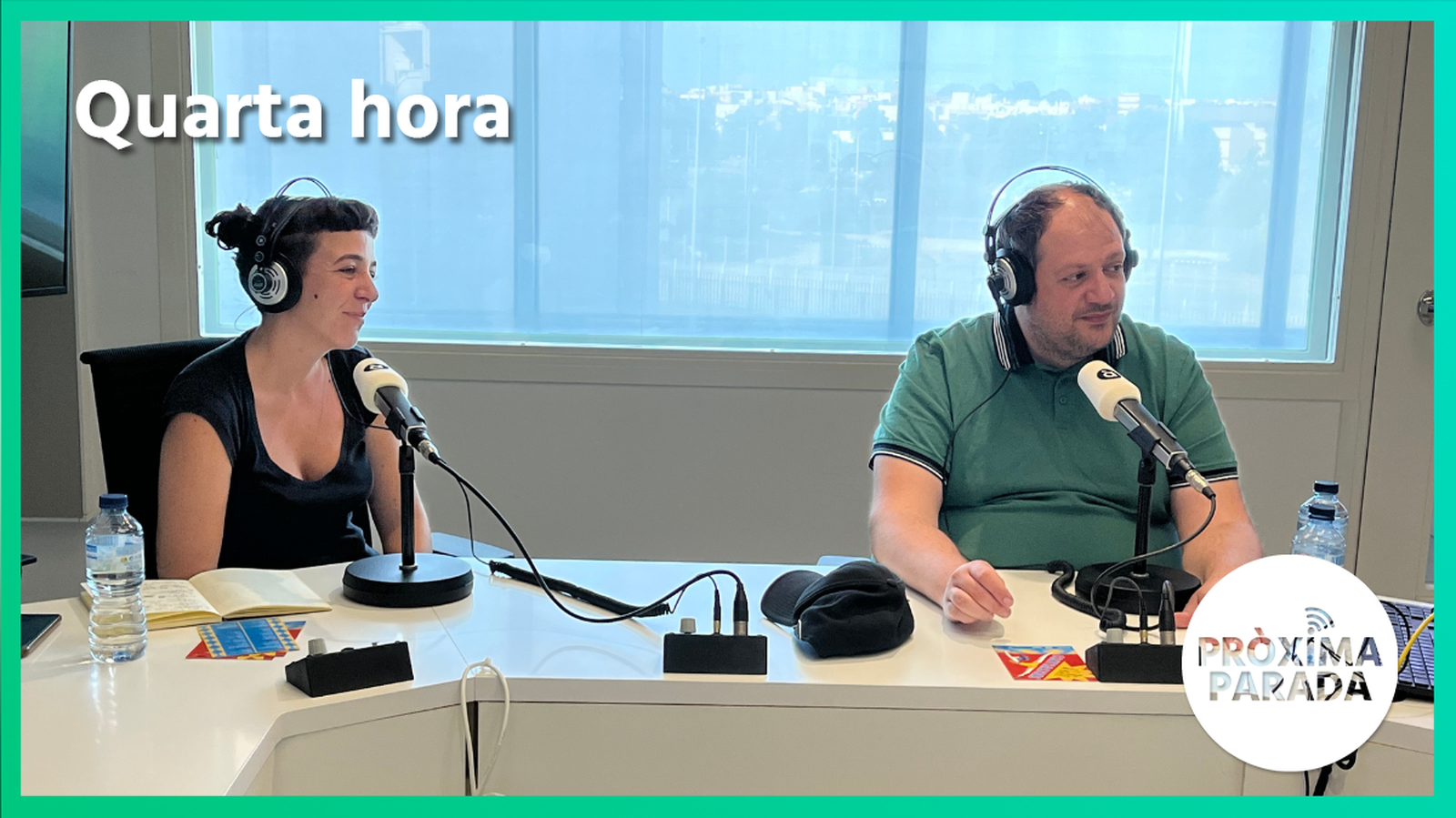 14.06.2023 | Pròxima parada | Quarta Part