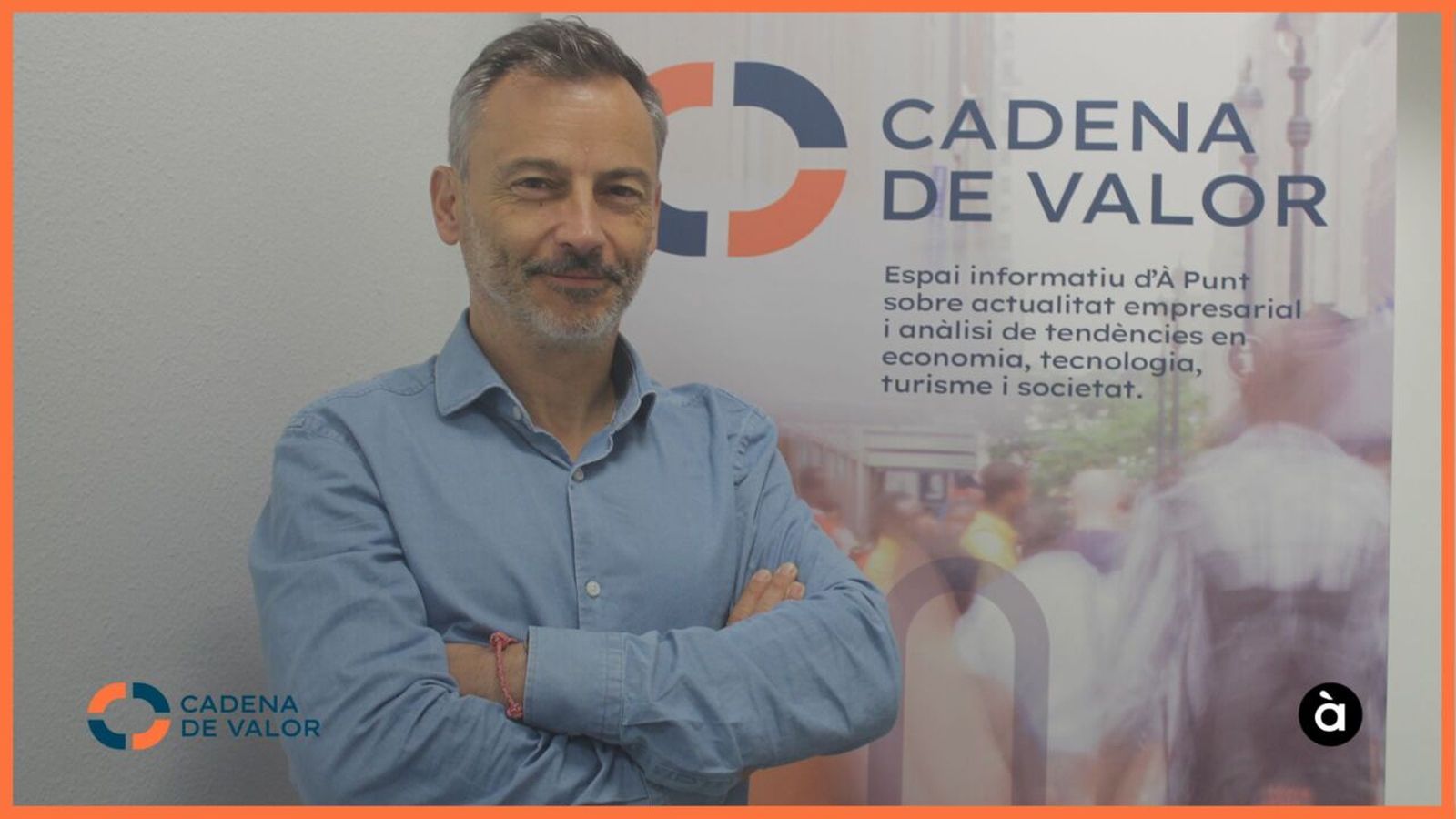 14.12.2023 | Ricardo Ranero, especialista en ciberseguretat