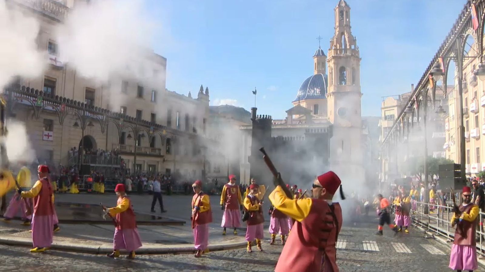 Alcoi tornarà a acollir l'Alardo dilluns