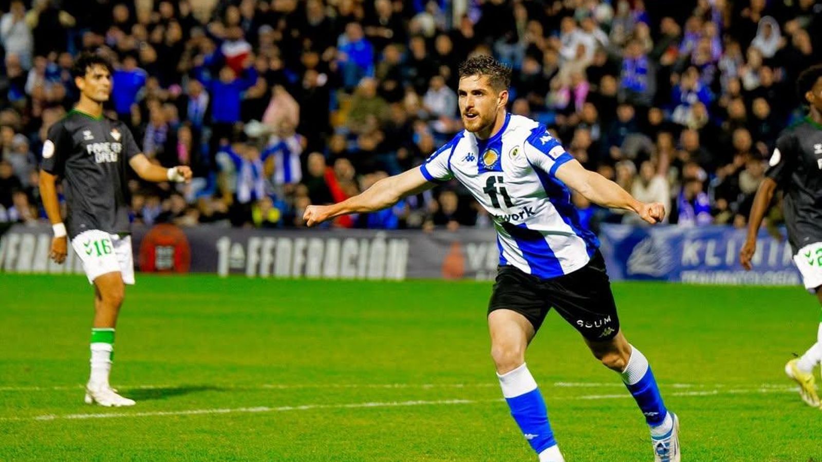 Agustín Coscia s'acomiada de l'Hèrcules