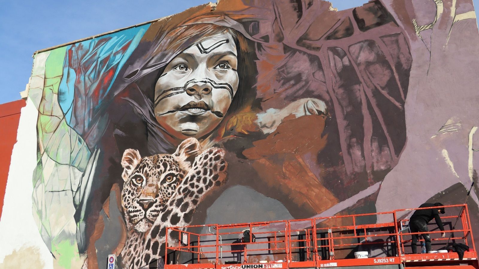 Torrent convoca la desena edició de La Paret Pintada