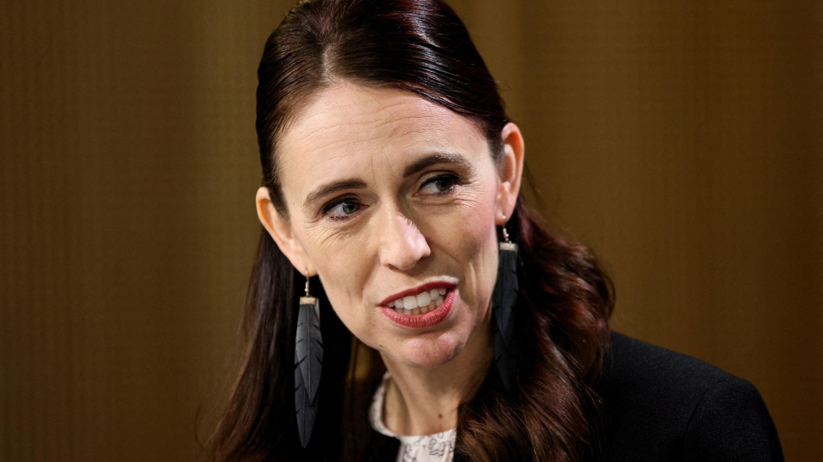 Jacinta Ardern