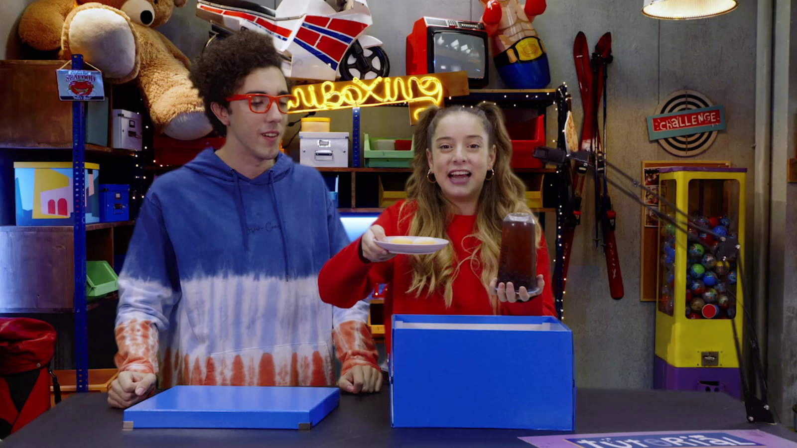 La Colla Unboxing Sénior | Menjars moderns