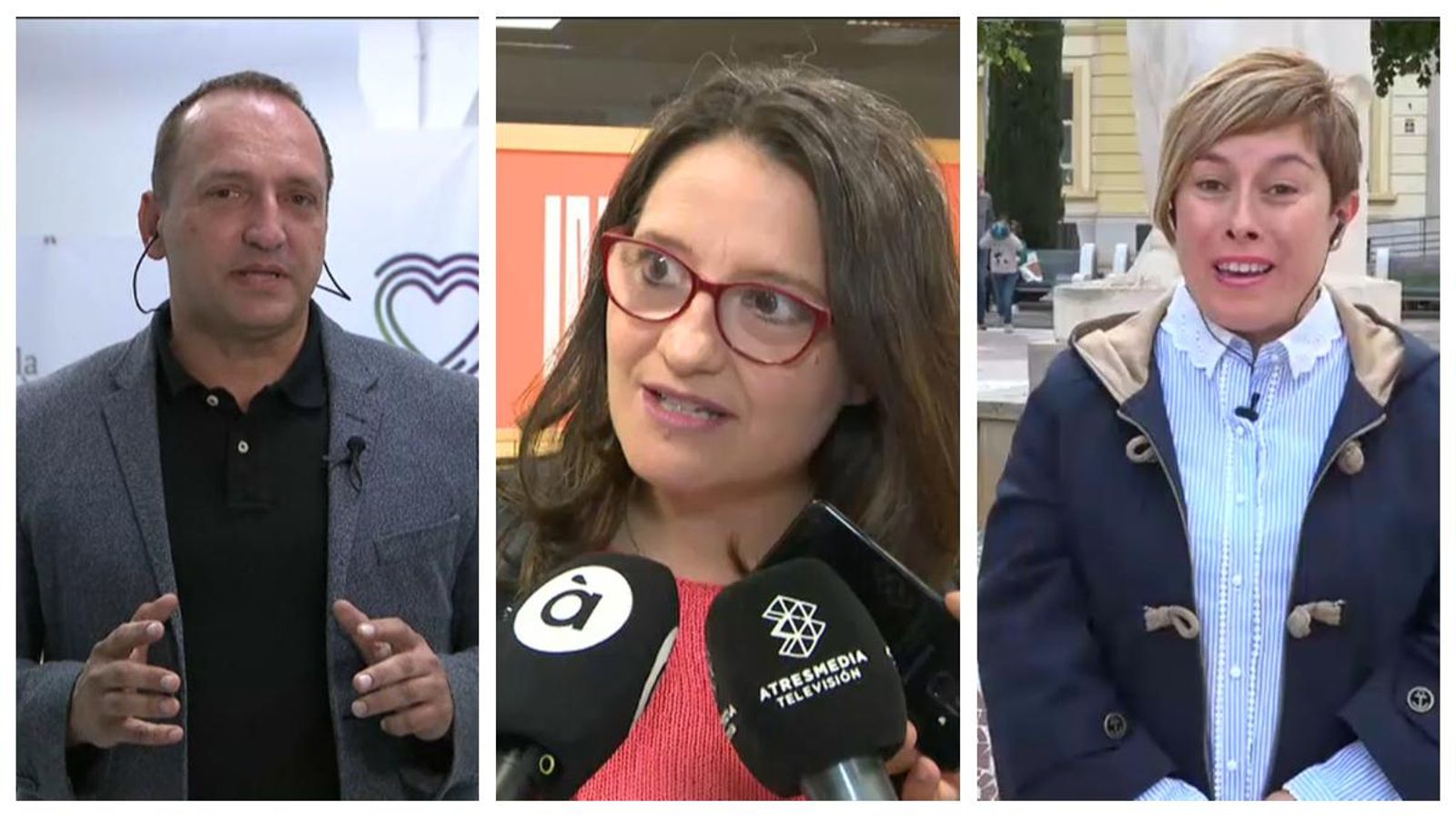 Oltra i Dalmau, disposats a reeditar el pacte del Botànic