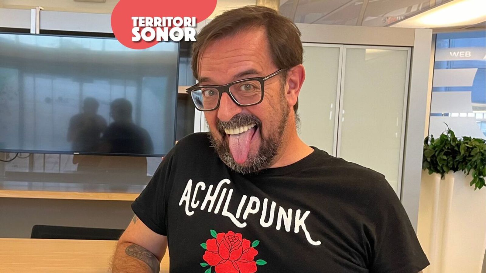 15.07.2024 | Liberto Peiró, el fotògraf del rock