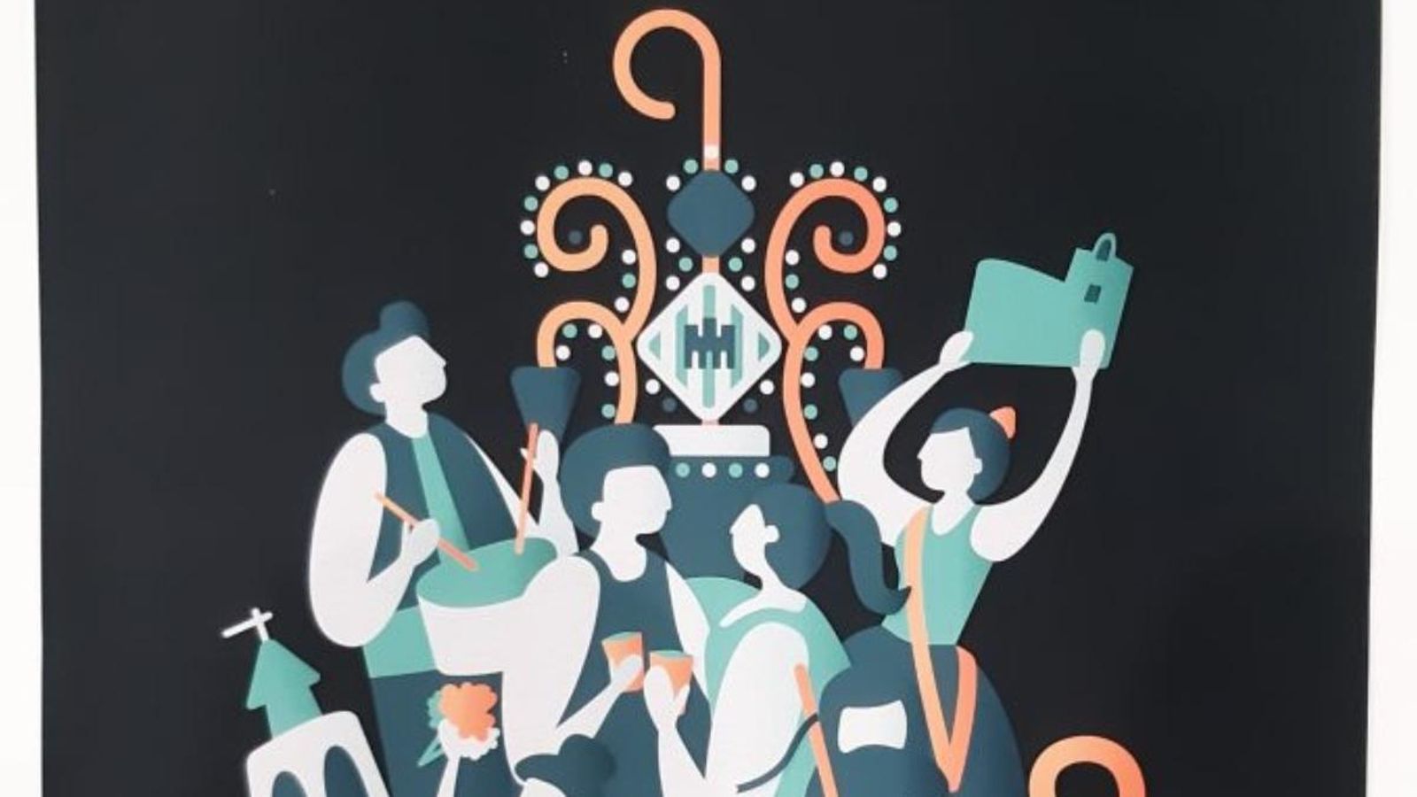 Cartell Magdalena 2020