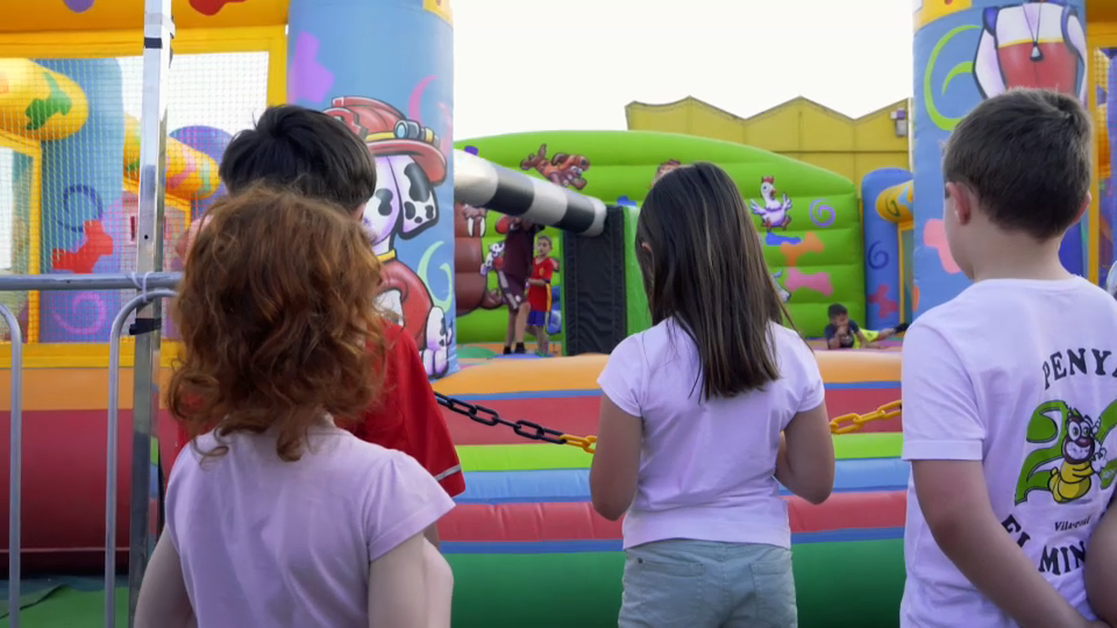 Les irregularitats envolten l'accident a l'unflable de Mislata