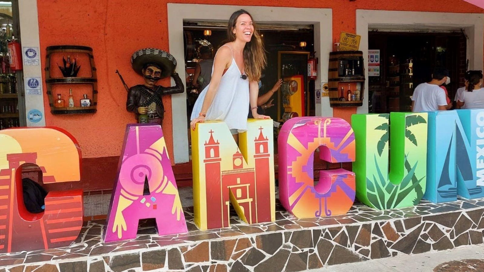 Valencians al món | Cancún