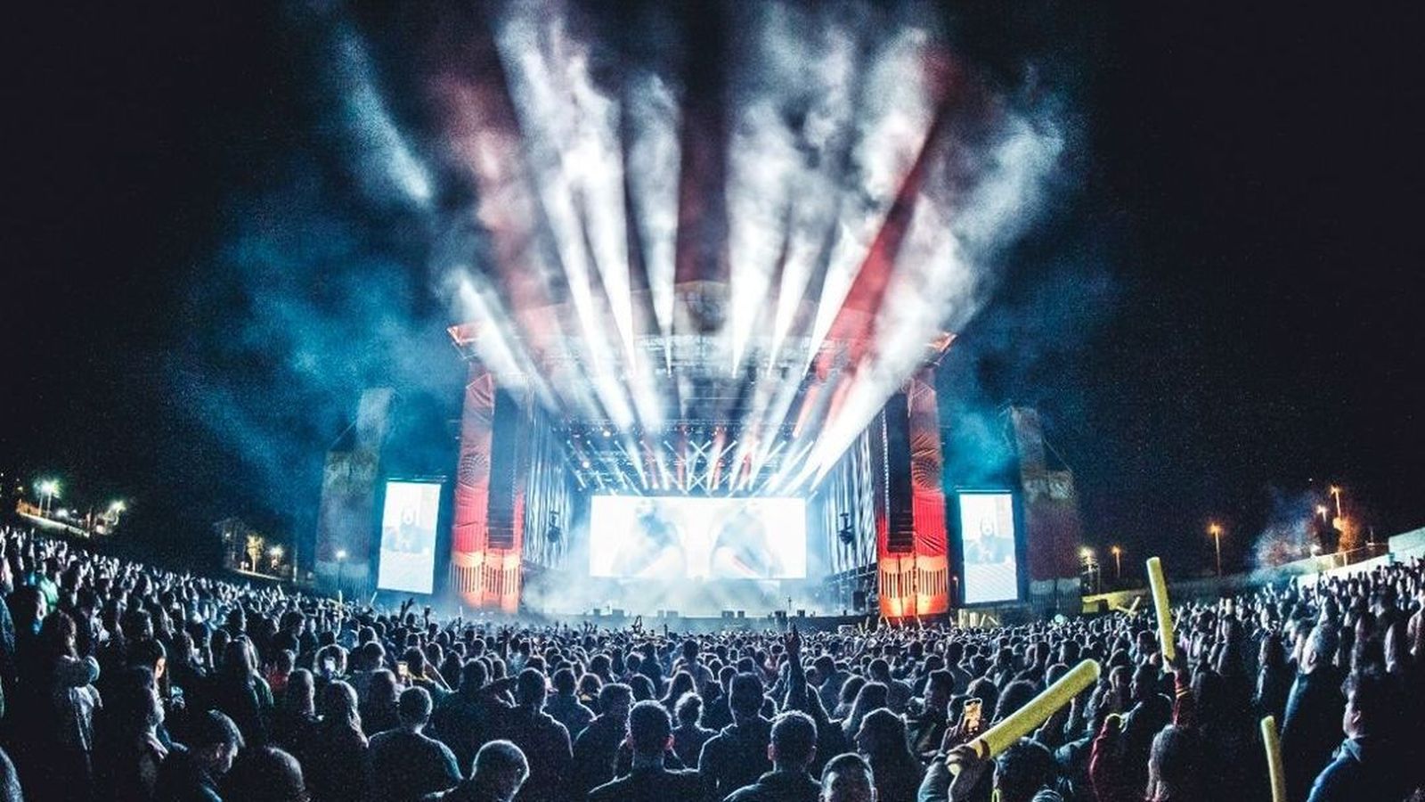 Imatge d'arxiu del SanSan Festival