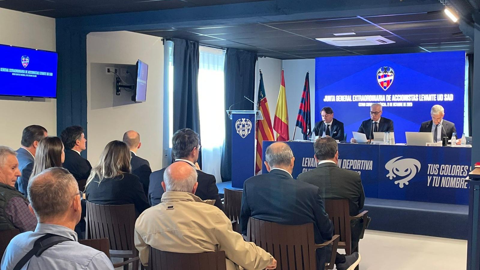 Este dimarts s'ha celebrat la j