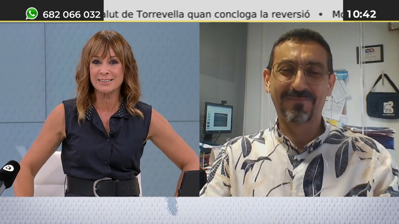 25.06.2021 | Entrevista LNM Toni Solano