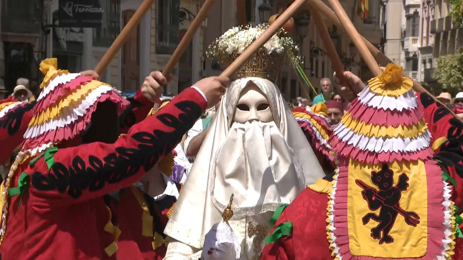 Moment de la Dansa de la Moma