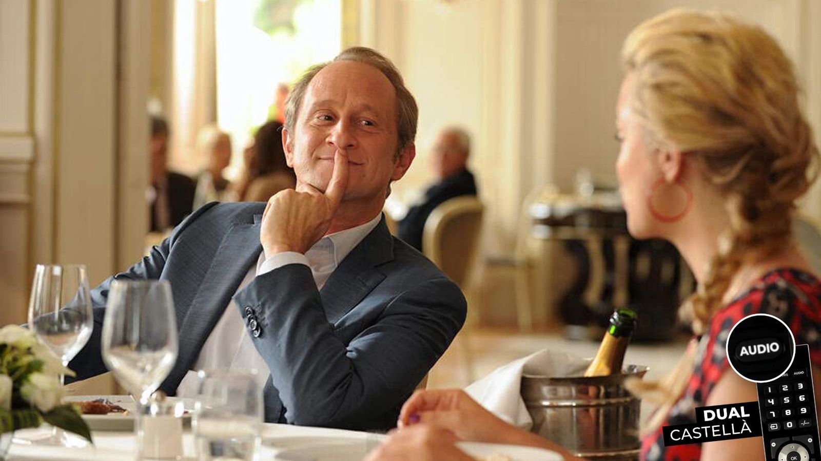 'Una família de lloguer' , el 31 de desembre a les 15.45 hores.