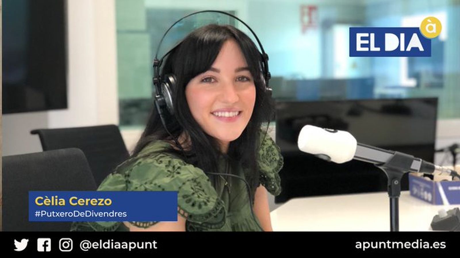 23.10.2020 | El dia À Punt | Tercera hora