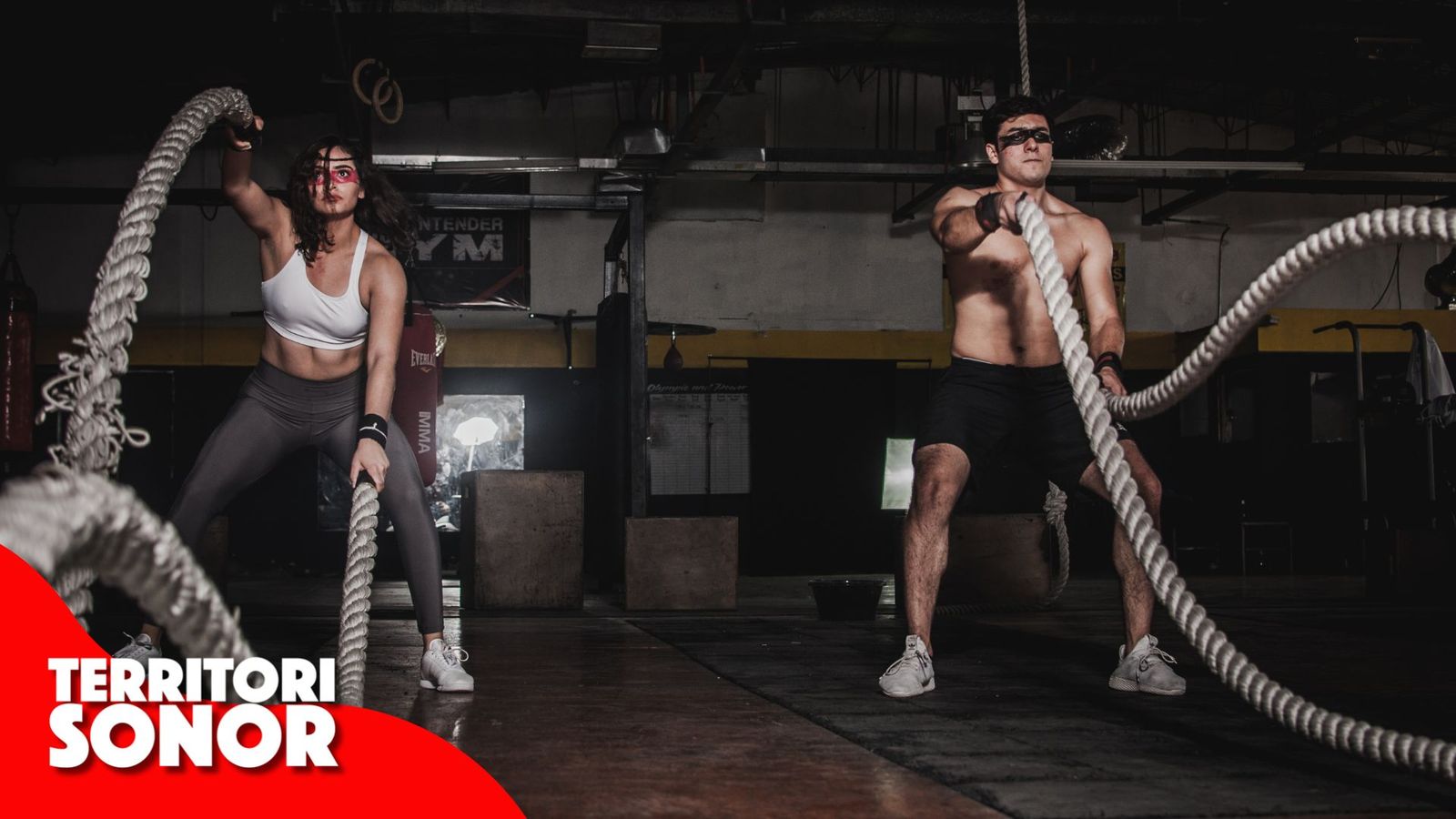 04.03.2024 | Música per a entrenar