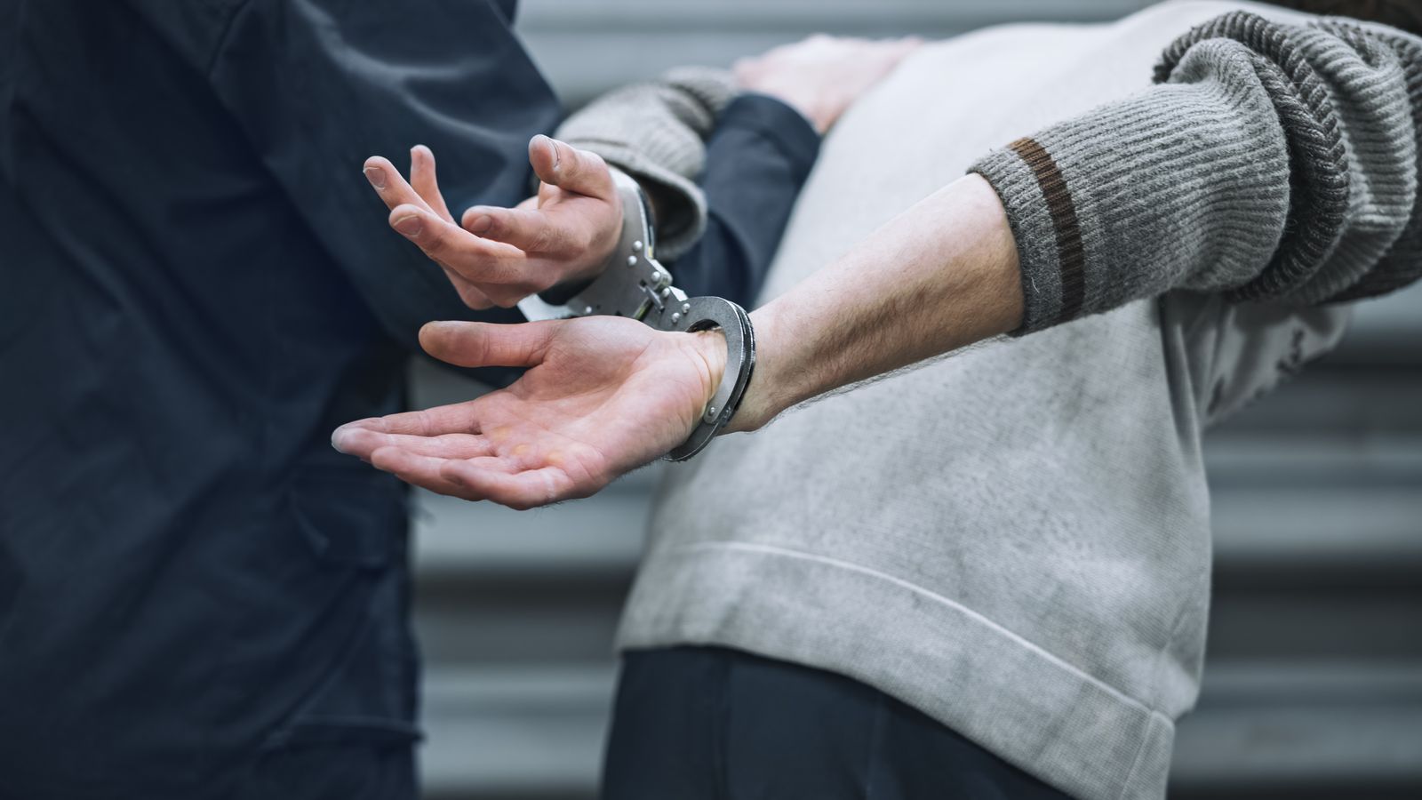 Detingut per la Policia