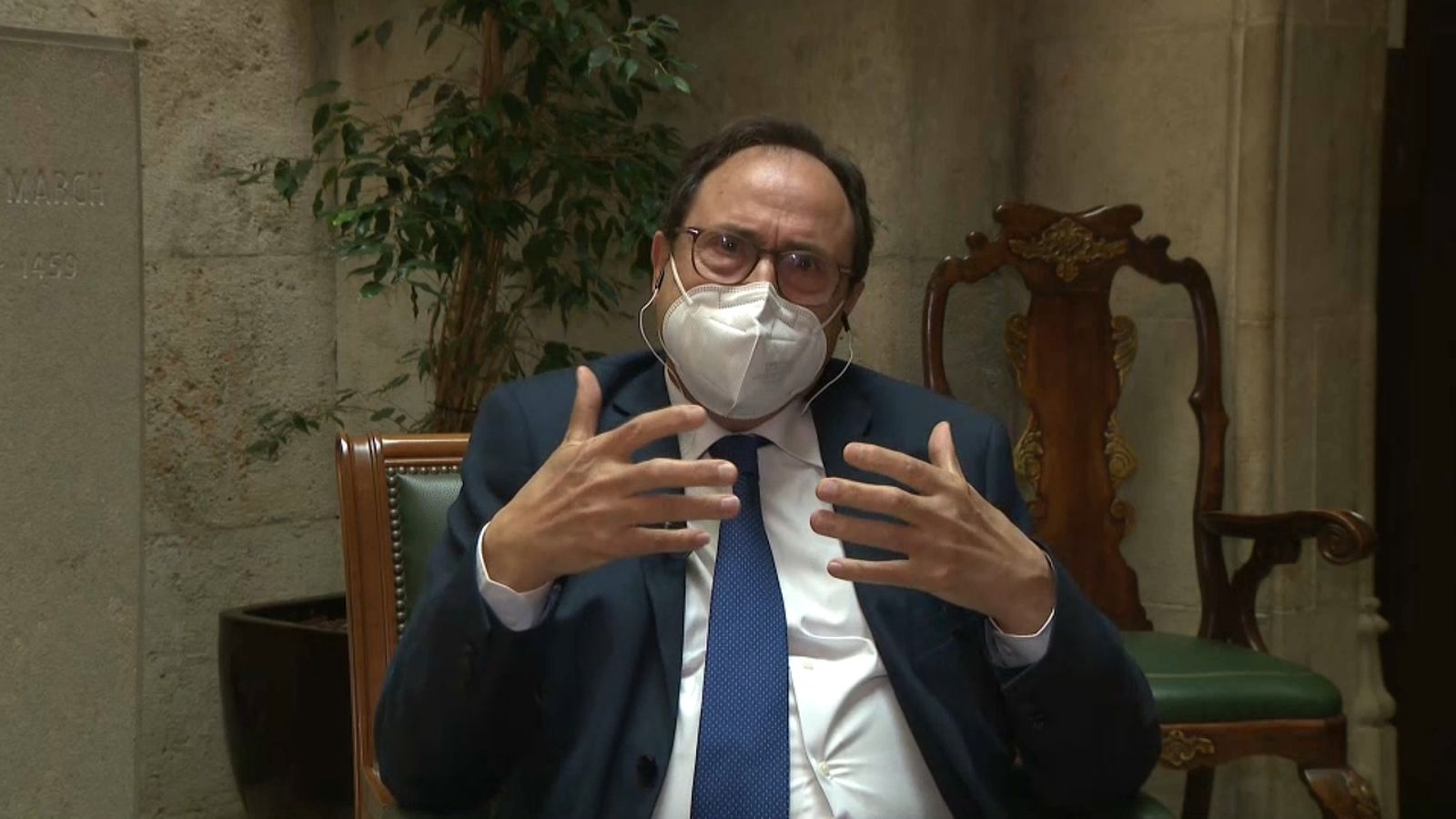 26.03.2021 | Entrevista LNM Vicent Soler