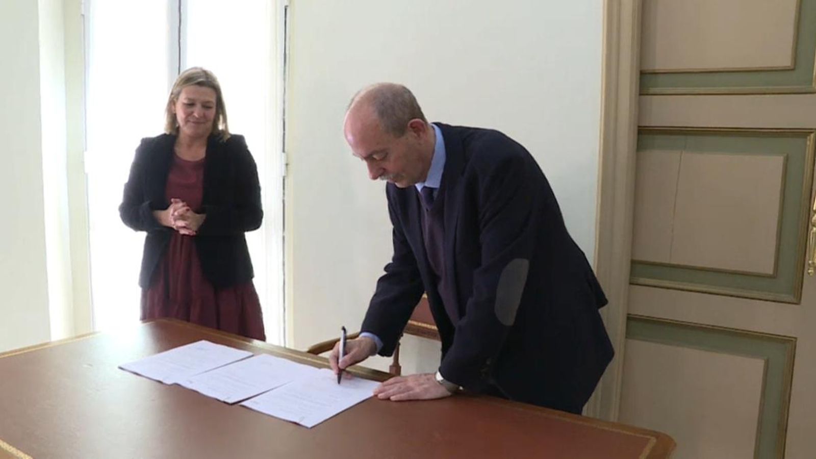 El Comité Econòmic i Social (CES) ha signat aquest dimecres el dictamen positiu al reglament d'organització de la llei