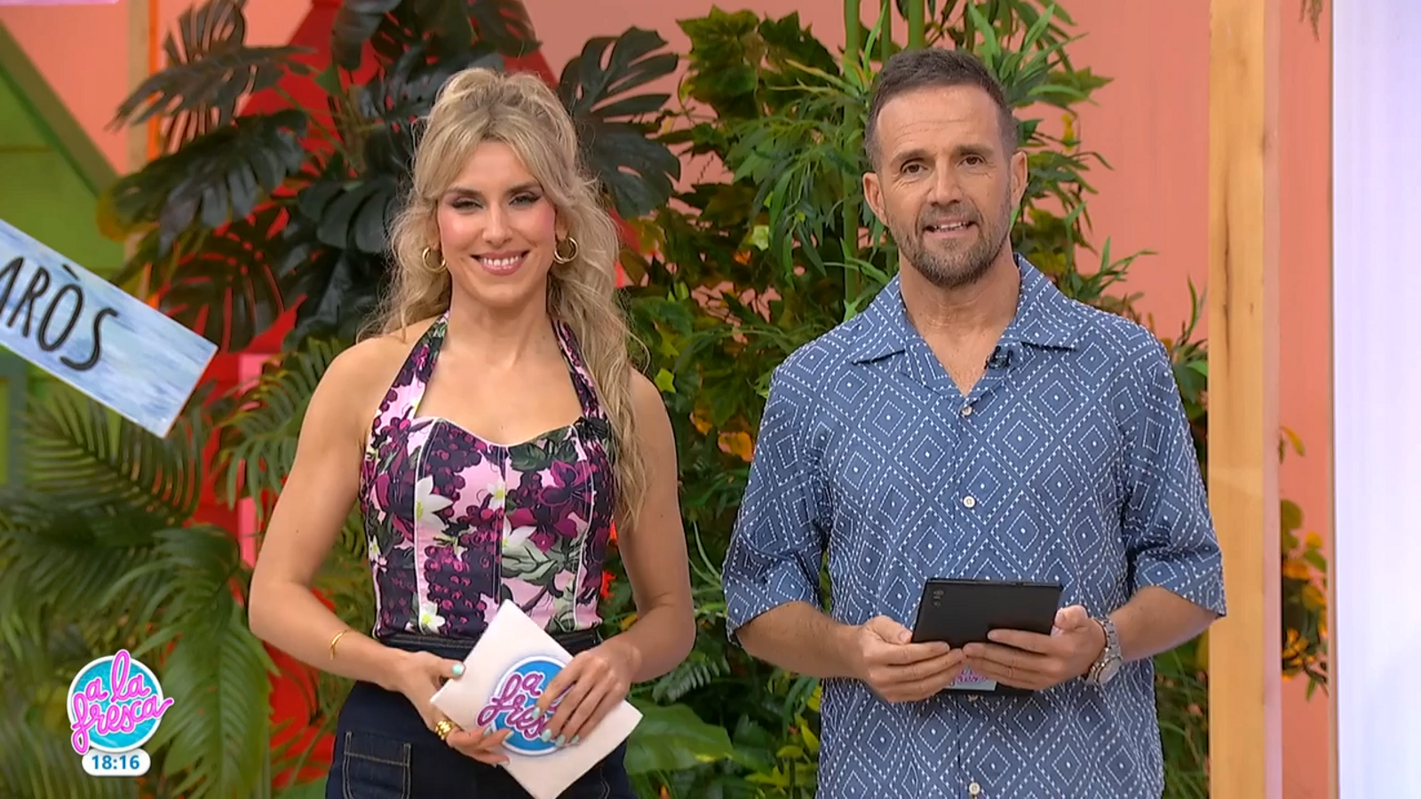 26.08.2025 | A la fresca