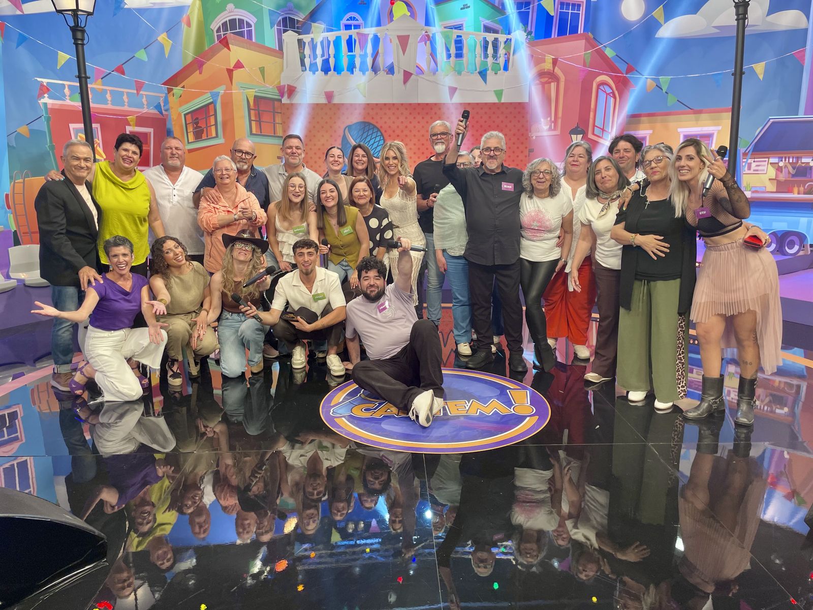 Cantem! Quarts de final 3: Almenara-Pedreguer
