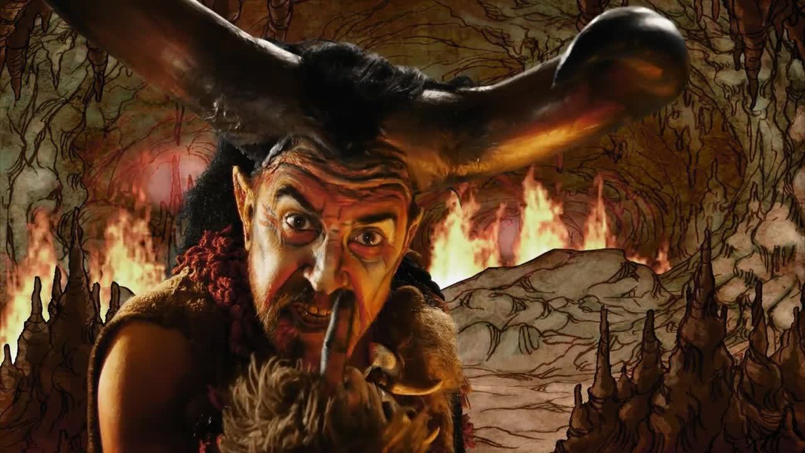 El dimoni no fuma