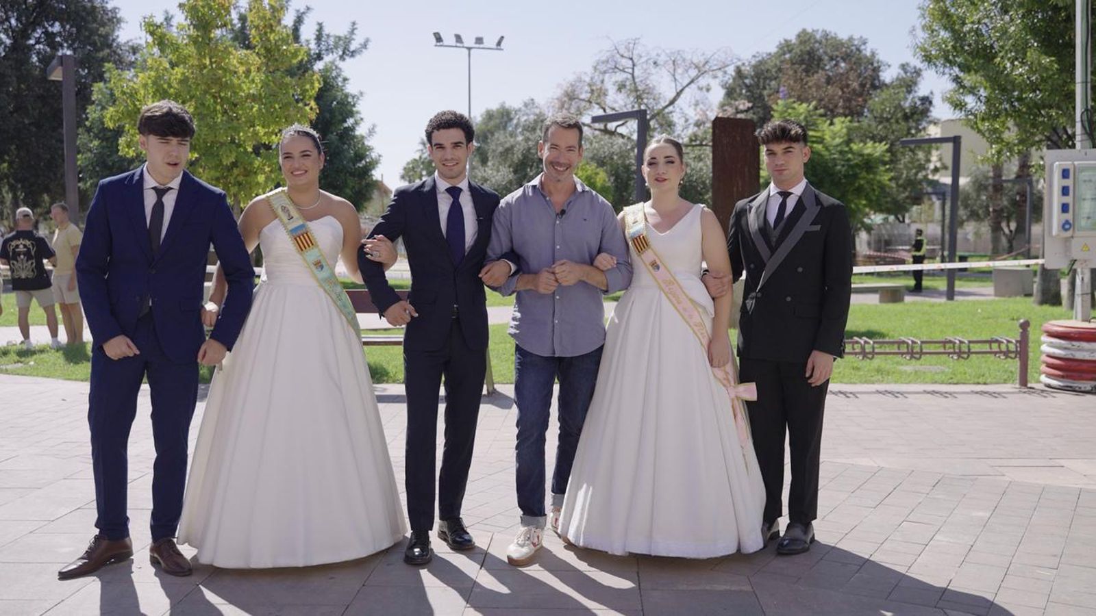 Ferran Cano a La Pobla de Vallbona