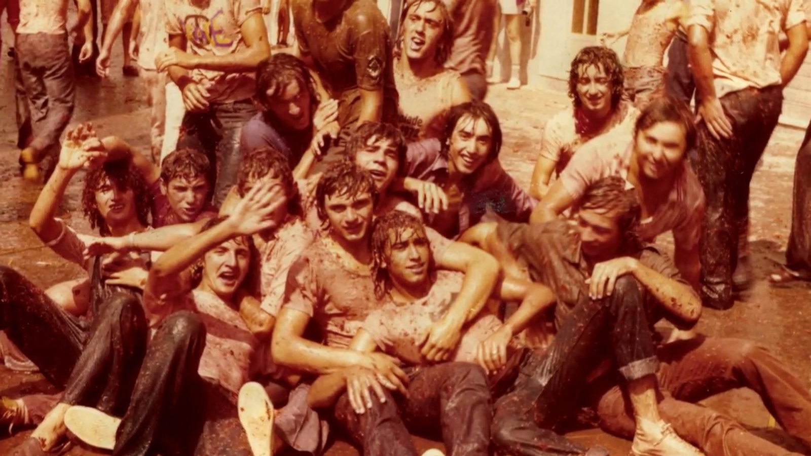 Tomatina anys 70