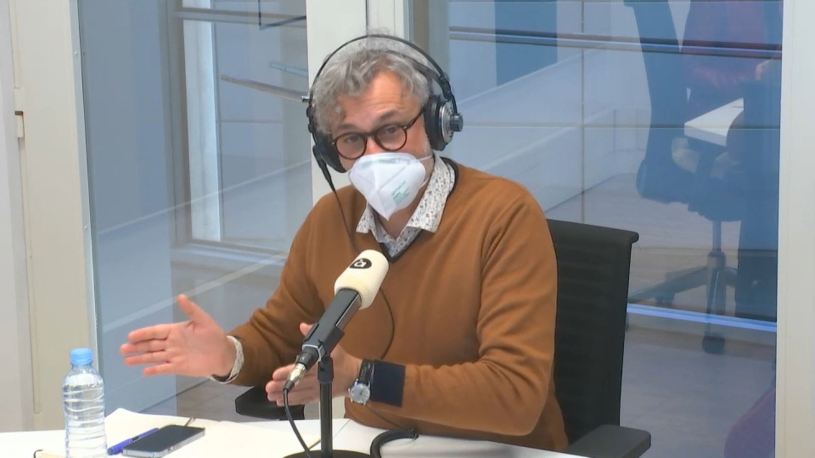 01.04.2022 | Entrevista LNM Rafael Tabarés