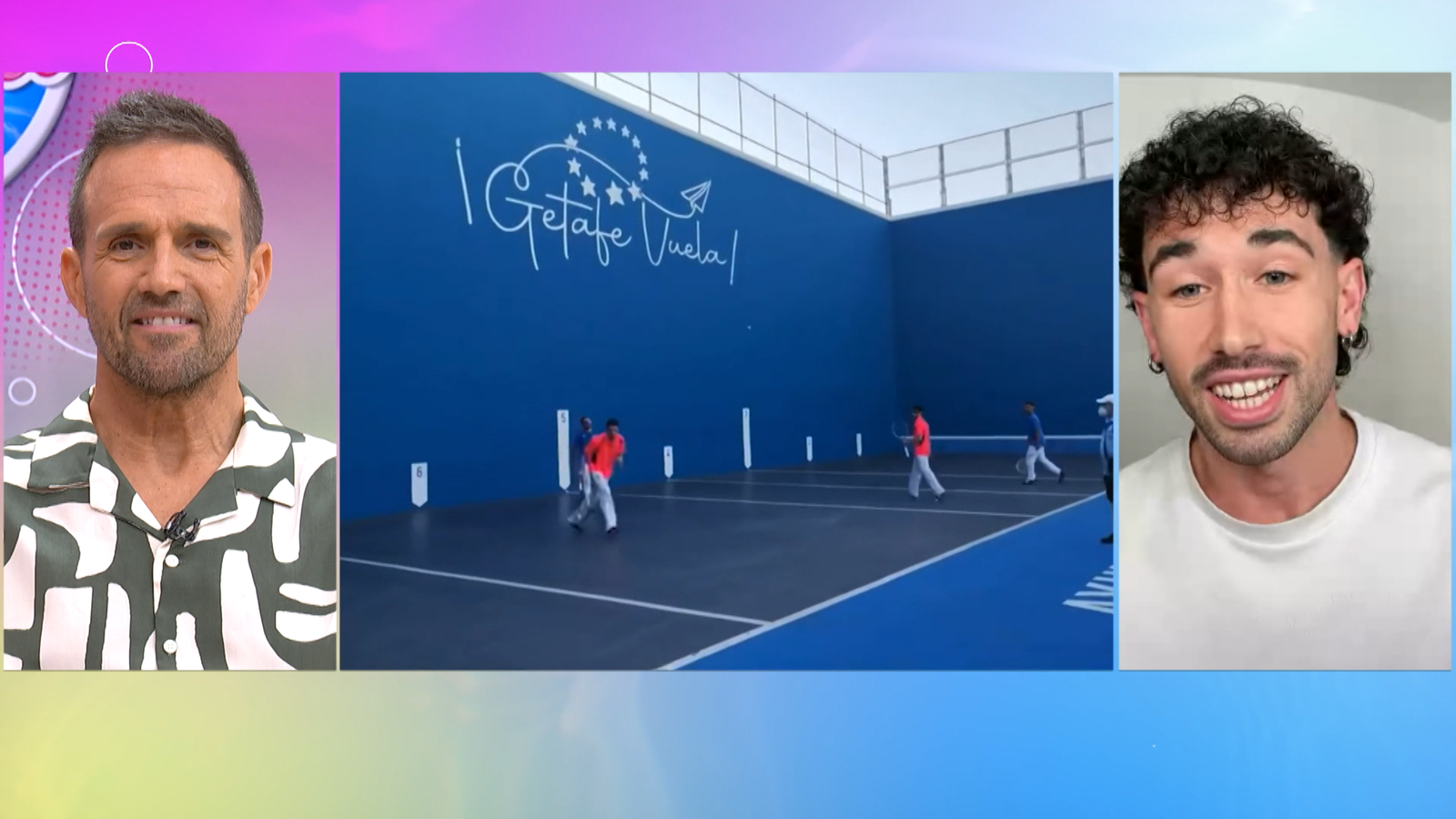 frontennis