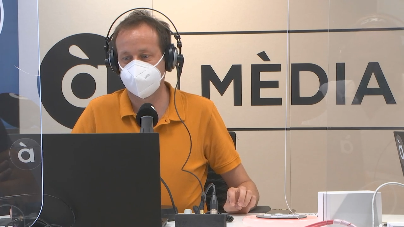 13.07.2021 | La pròrroga d'Esports À Punt | Streaming