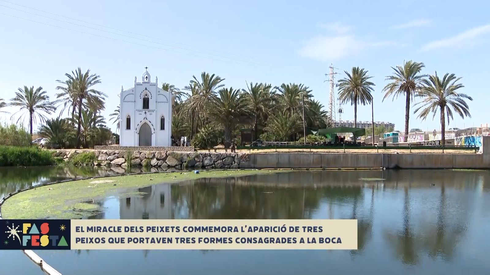 02.06.2023 | El 675 aniversari del Miracle dels Peixets d’Alboraia