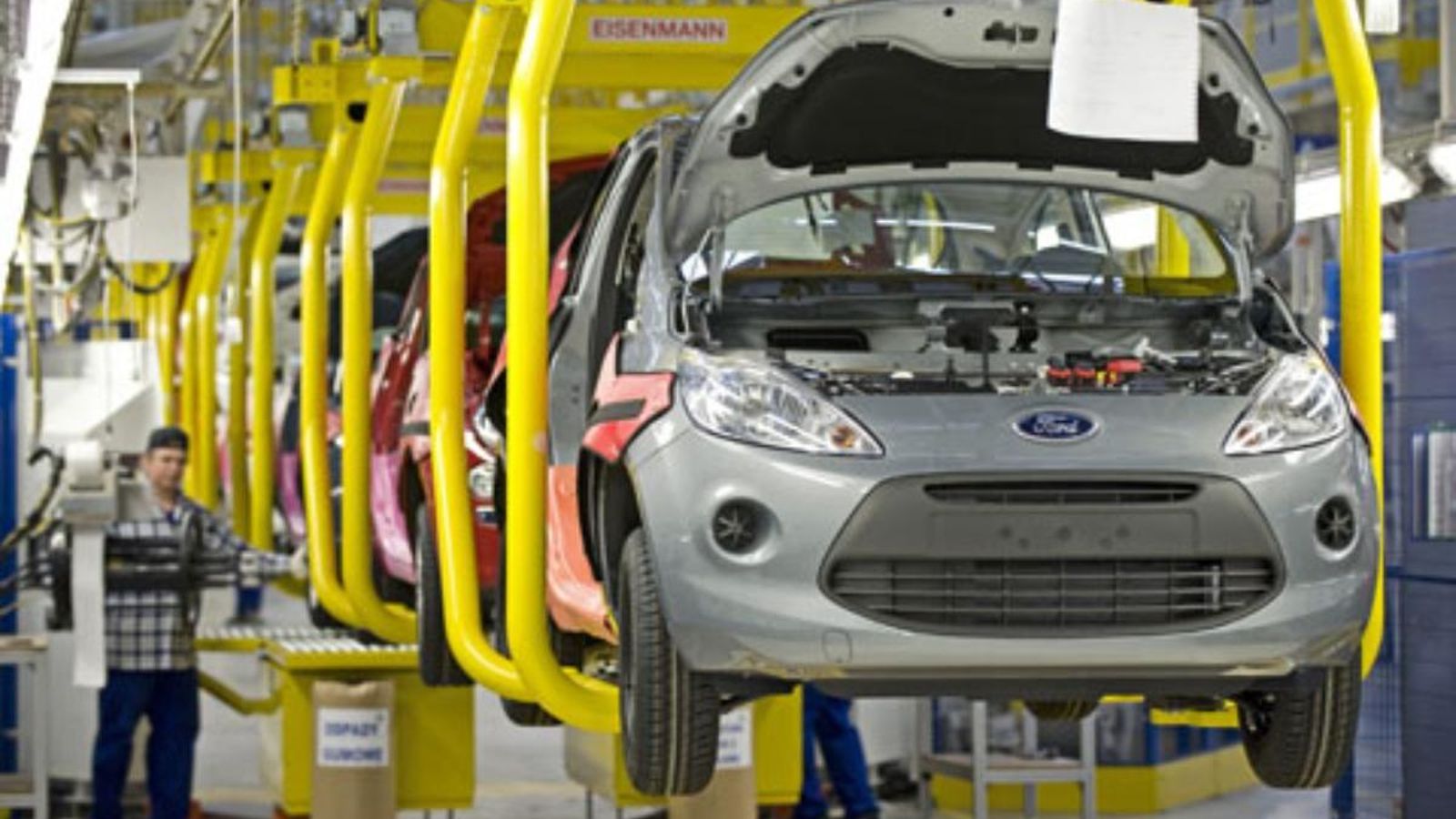 Ford anuncia “decisions dures” en les plantes europees per a buscar rendibilitat