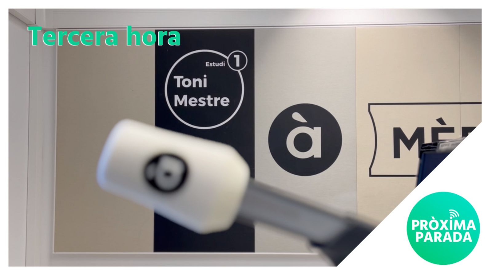 22.02.2024 | Pròxima parada | Tercera Part