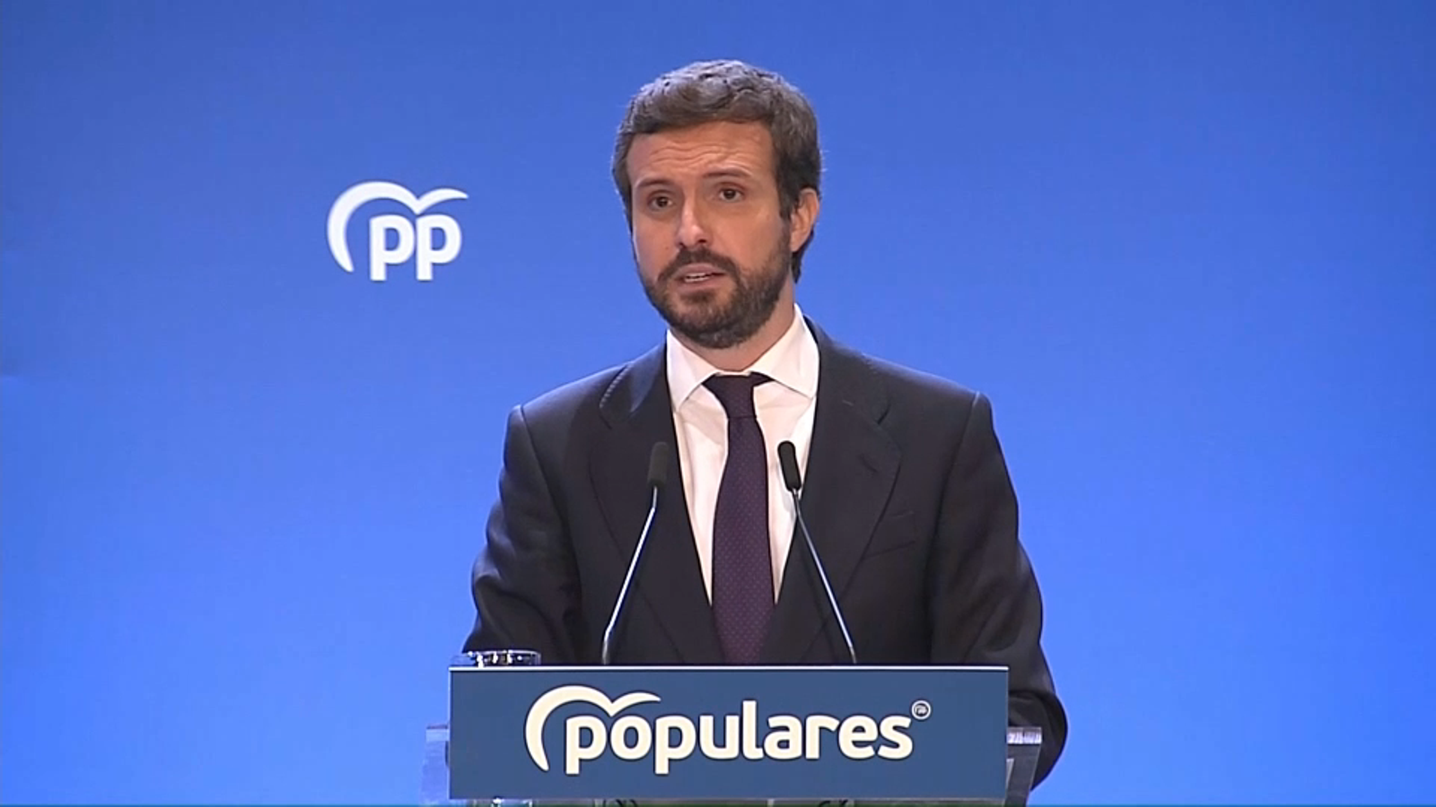 Pablo Casado aquest dimarts