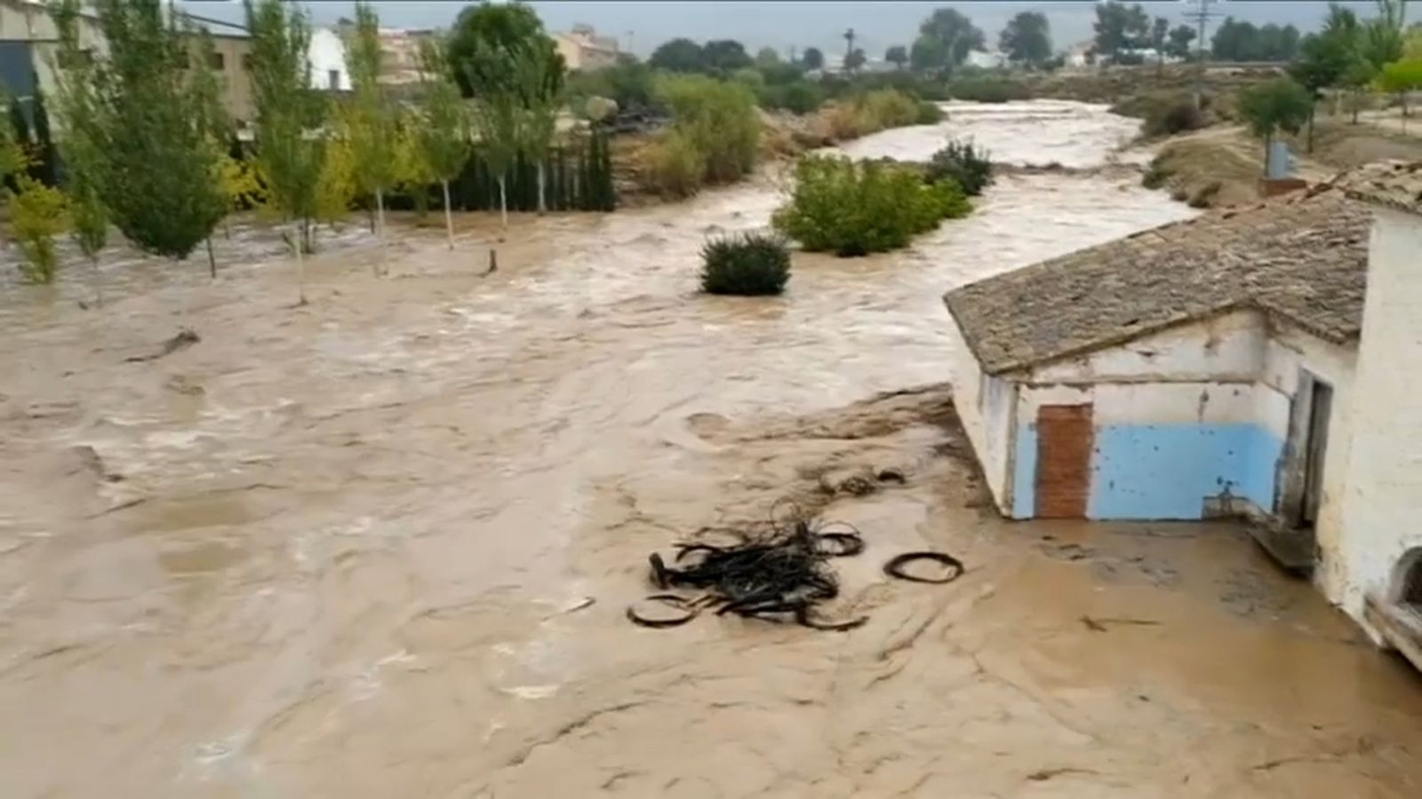 El Consell facilita la tramitació de les ajudes per a pal·liar els danys de la DANA