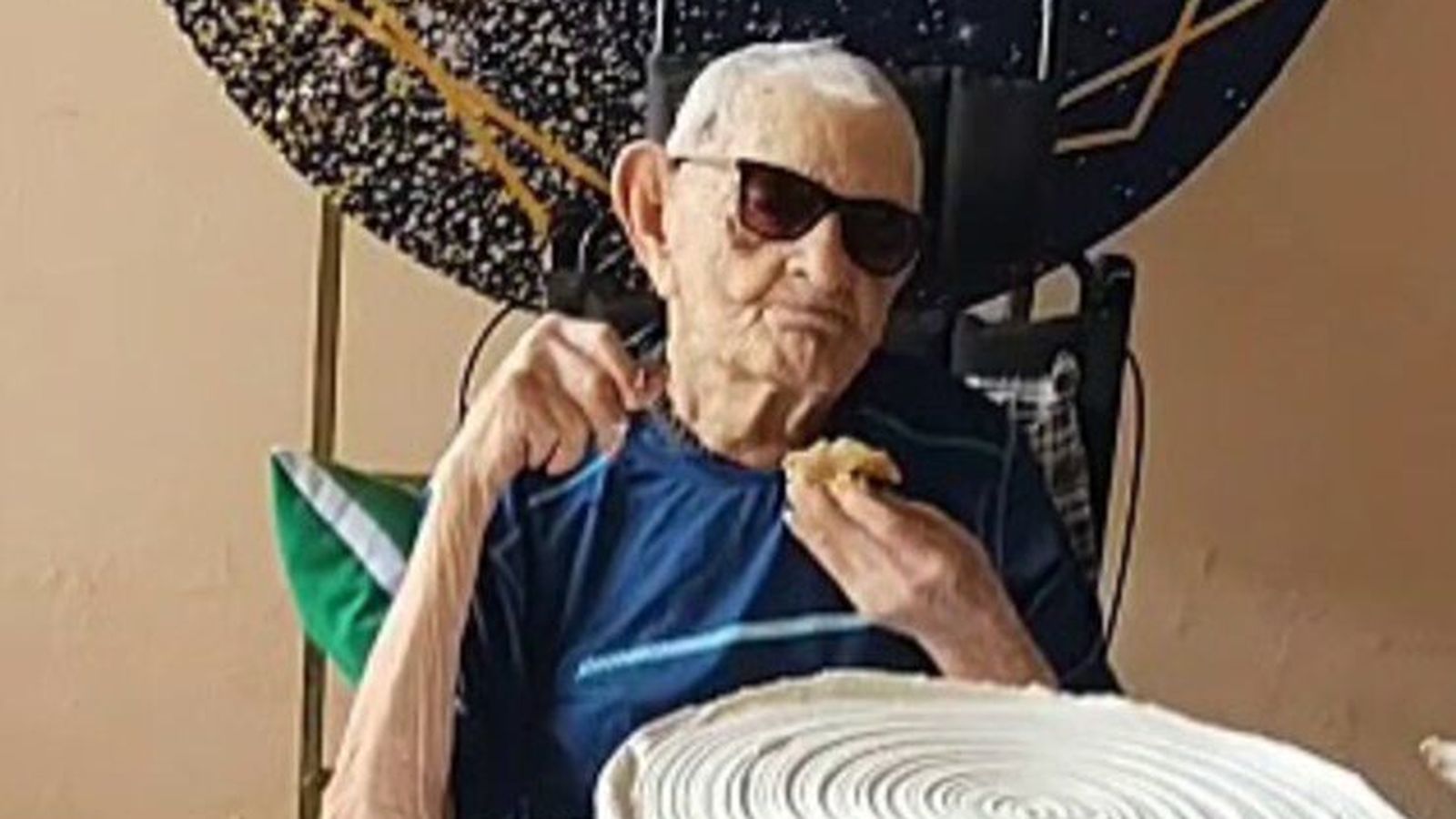 L'home amb més edat del món