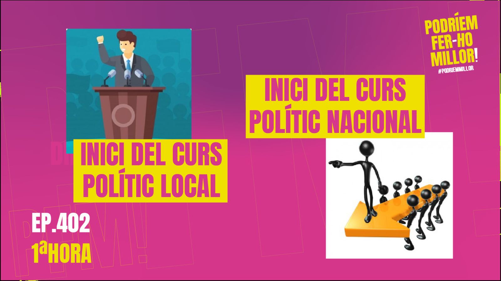 03.09.2022 | Podríem fer-ho millor | Primera hora
