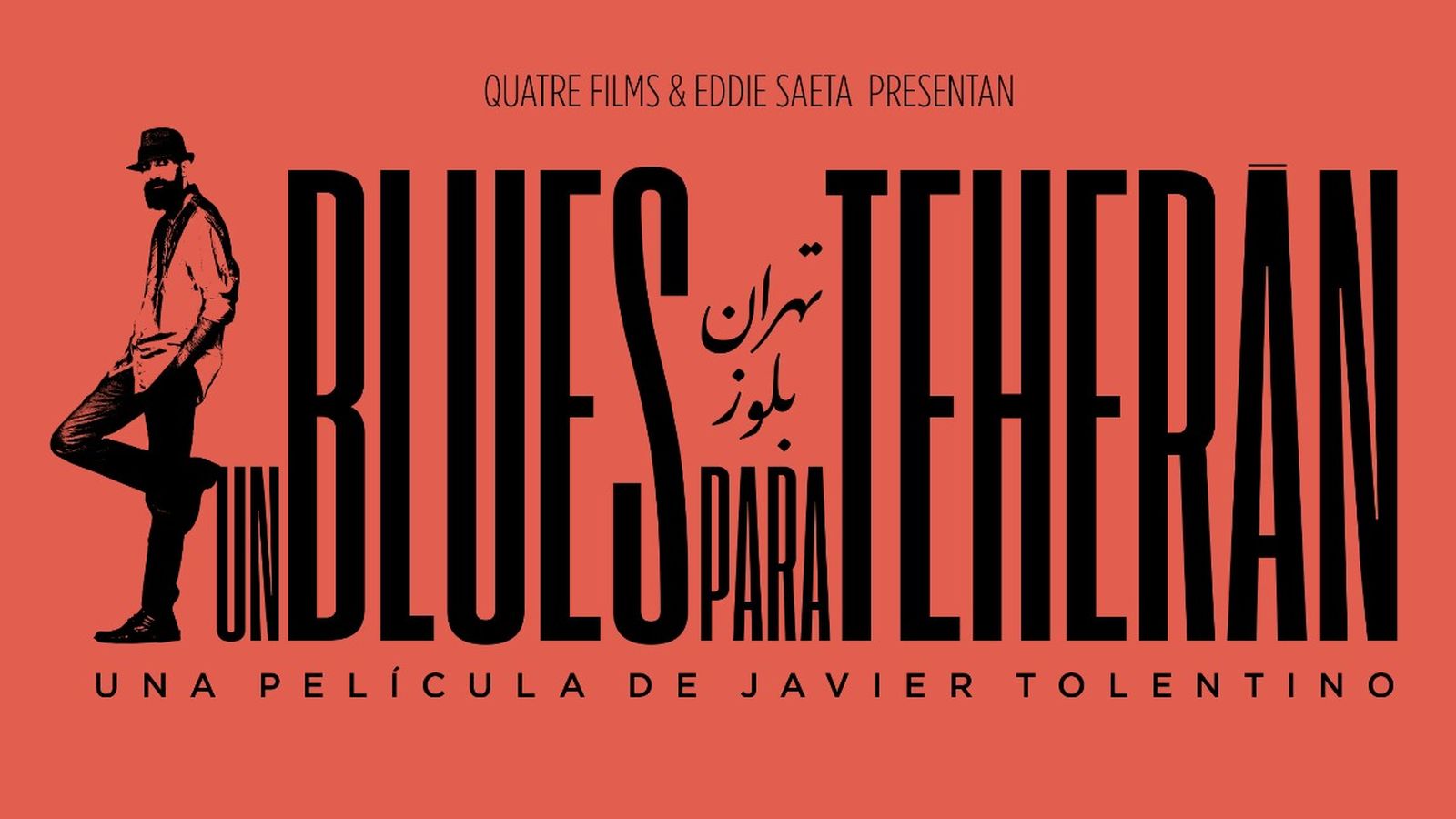 Un blues para Teheran