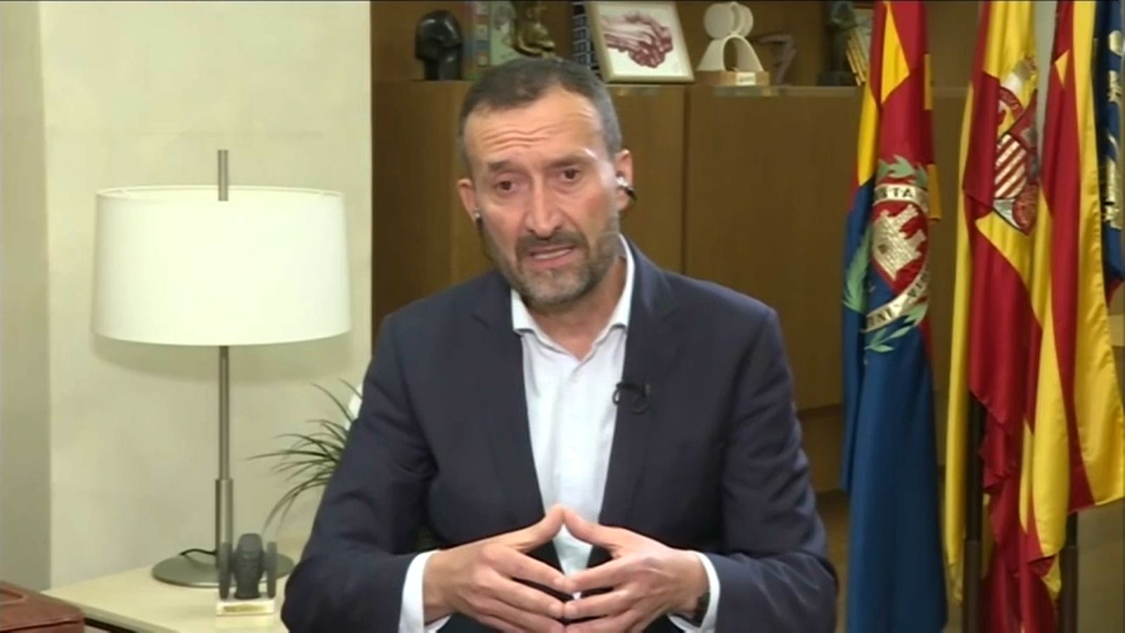 L’alcalde d’Elx reclama el retorn de la Dama d’Elx a la ciutat per a ser capital de l’art ibèric